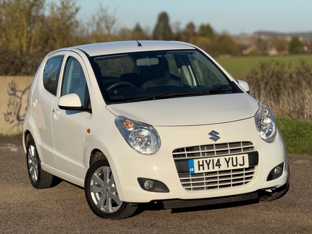 Used Suzuki Alto 2014 for sale - 77952989: Photo 6