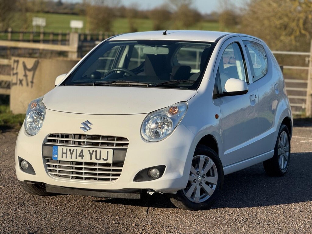 Used Suzuki Alto 2014 for sale - 77952989: Photo 8