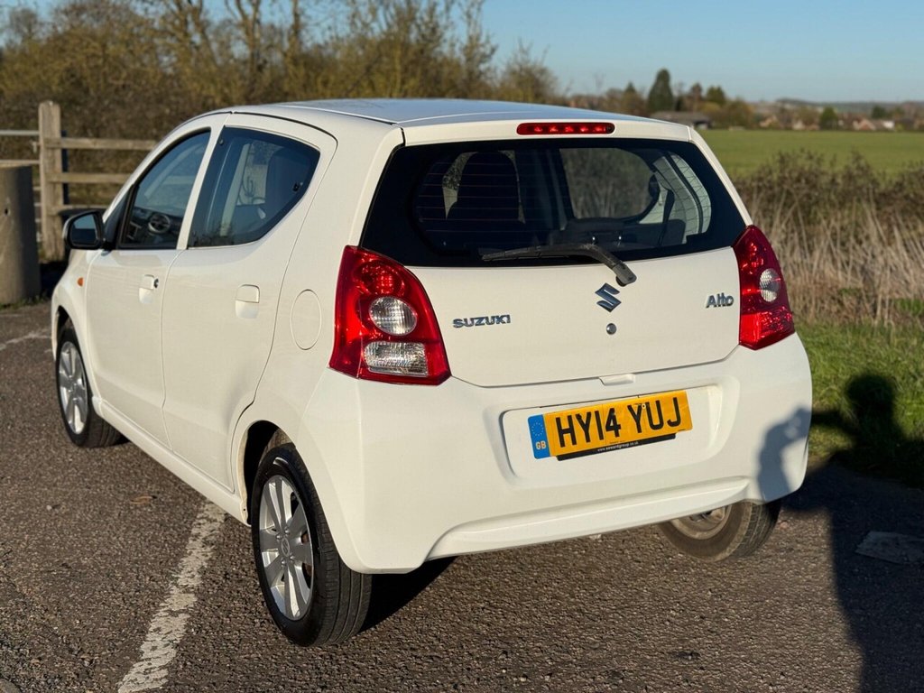 Used Suzuki Alto 2014 for sale - 77952989: Photo 9