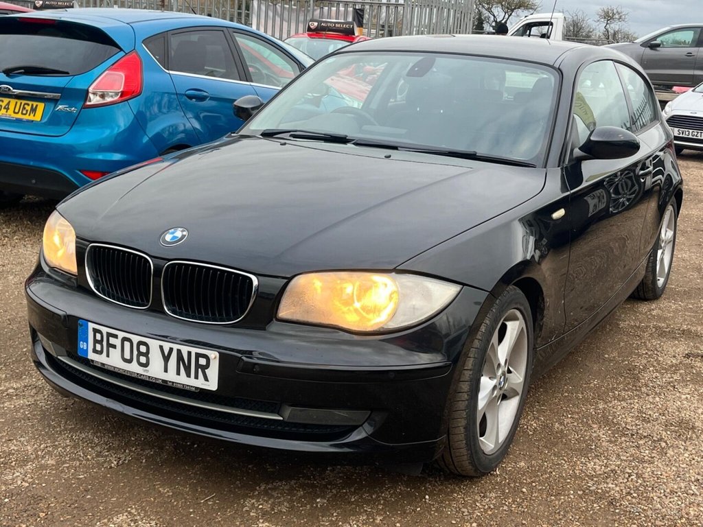 Used BMW 1 Series 2008 for sale - 77685358: Photo 10