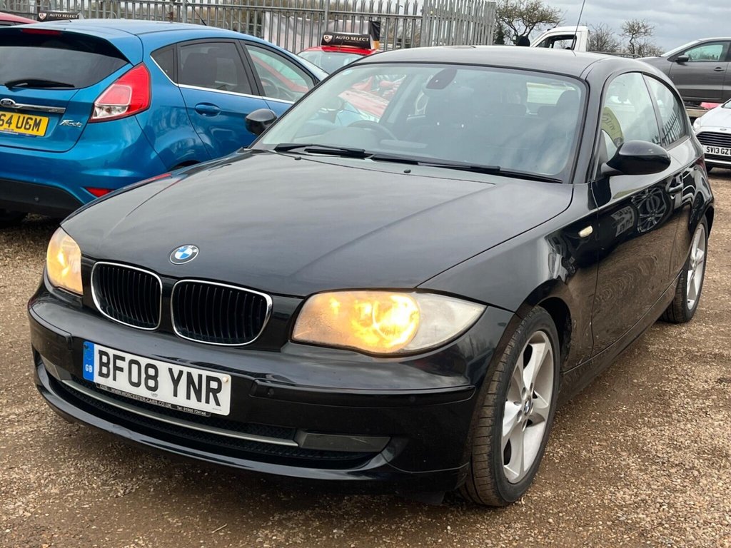 Used BMW 1 Series 2008 for sale - 77685358: Photo 11