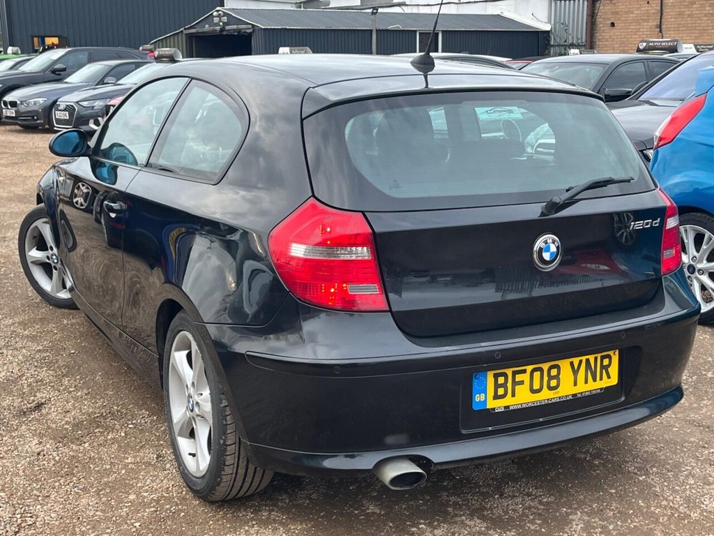 Used BMW 1 Series 2008 for sale - 77685358: Photo 12