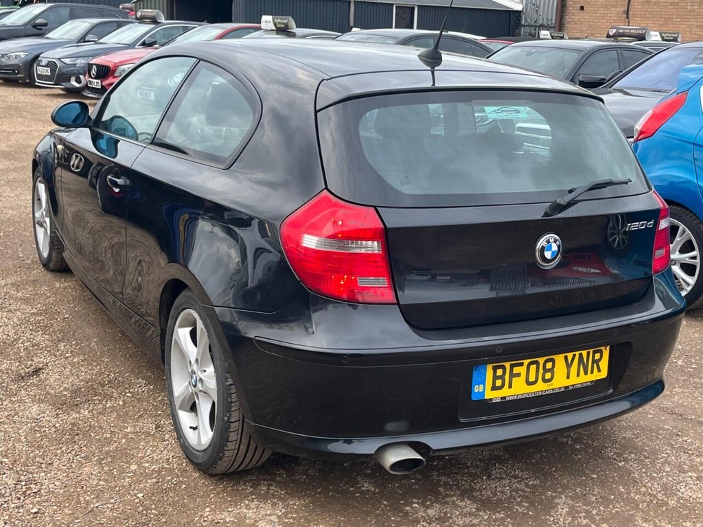 Used BMW 1 Series 2008 for sale - 77685358: Photo 13