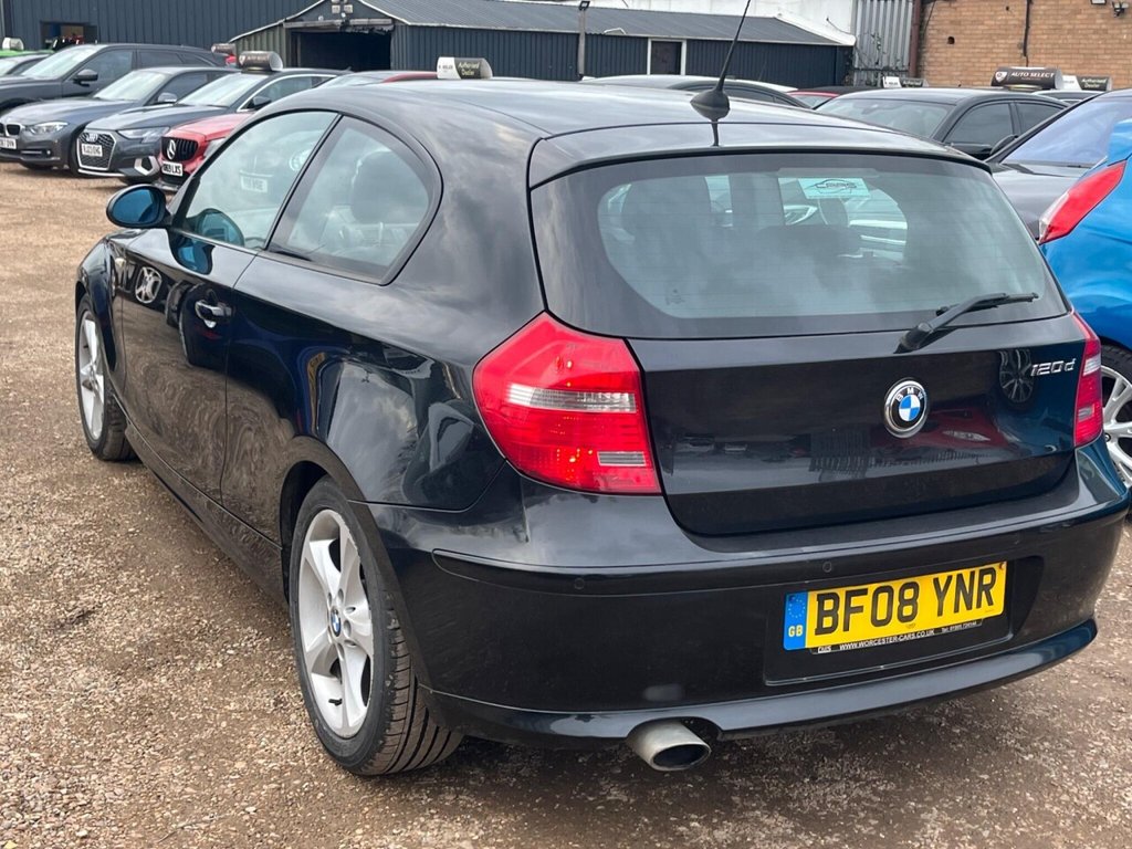 Used BMW 1 Series 2008 for sale - 77685358: Photo 14