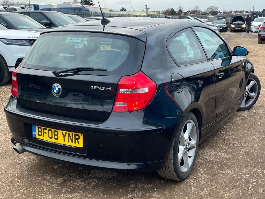 Used BMW 1 Series 2008 for sale - 77685358: Photo 17