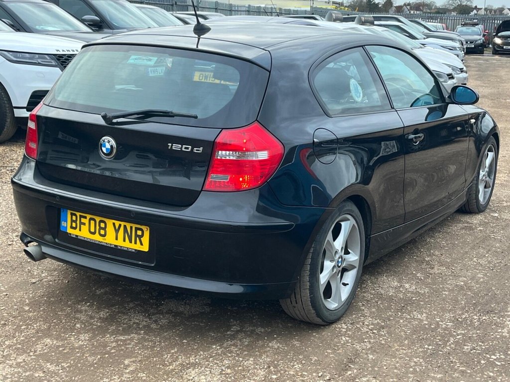 Used BMW 1 Series 2008 for sale - 77685358: Photo 19