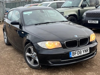 Used BMW 1 Series 2008 for sale - 77685358: Photo