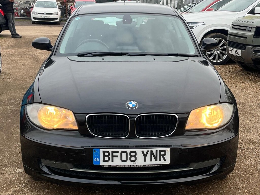 Used BMW 1 Series 2008 for sale - 77685358: Photo 2