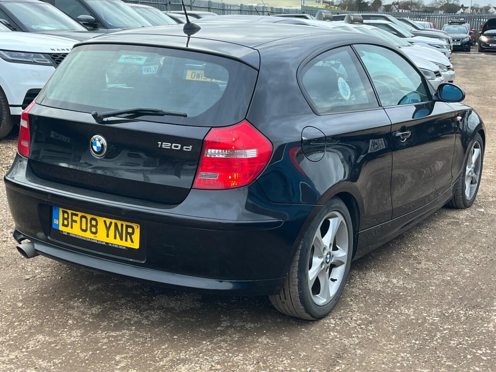 Used BMW 1 Series 2008 for sale - 77685358: Photo 20