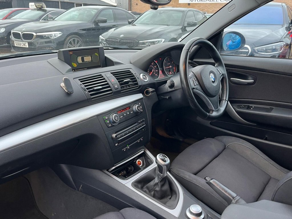 Used BMW 1 Series 2008 for sale - 77685358: Photo 22