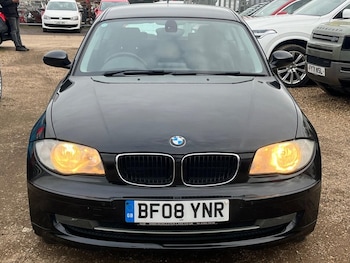 Used BMW 1 Series 2008 for sale - 77685358: Photo