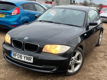 Used BMW 1 Series 2008 for sale - 77685358: Photo