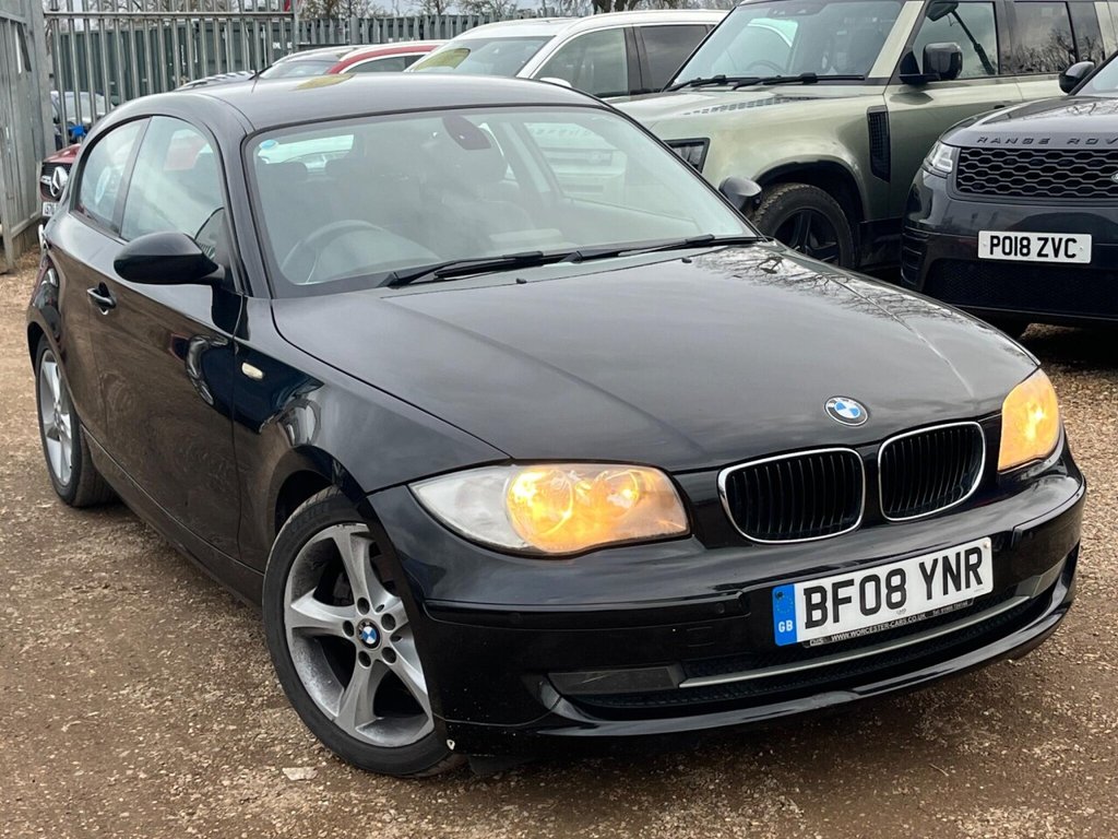 Used BMW 1 Series 2008 for sale - 77685358: Photo 5