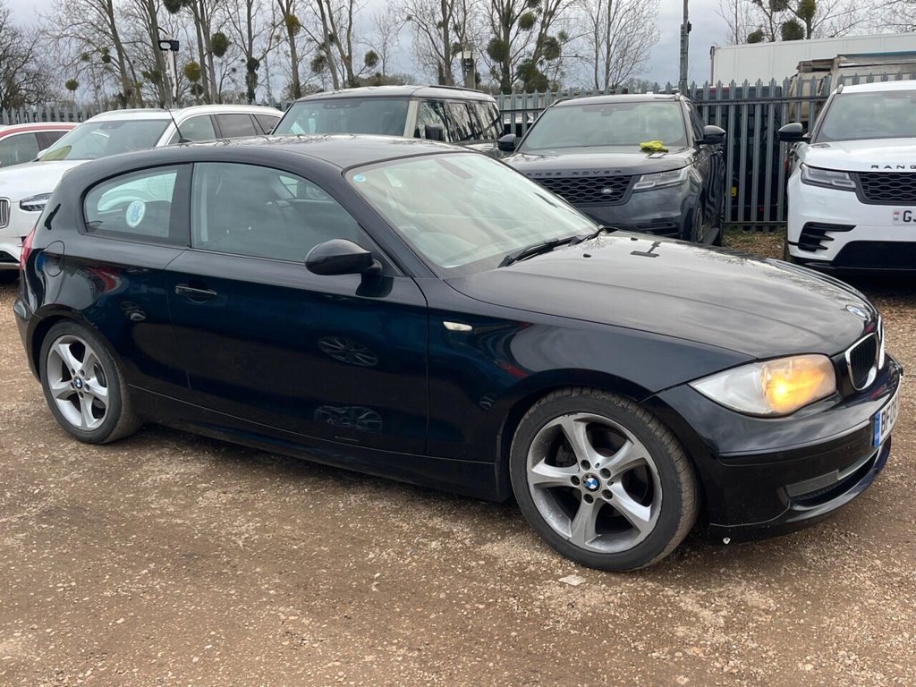 Used BMW 1 Series 2008 for sale - 77685358: Photo 6