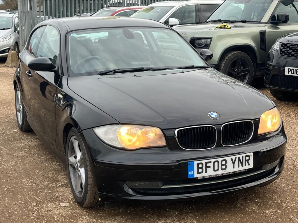 Used BMW 1 Series 2008 for sale - 77685358: Photo 7