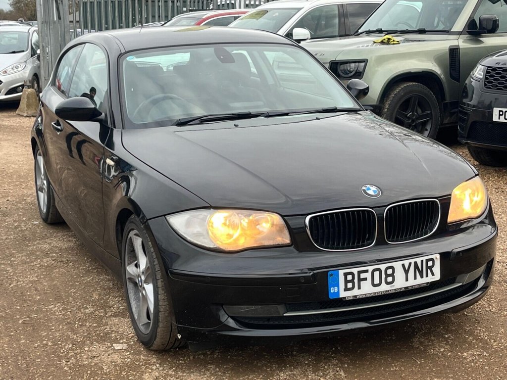 Used BMW 1 Series 2008 for sale - 77685358: Photo 8