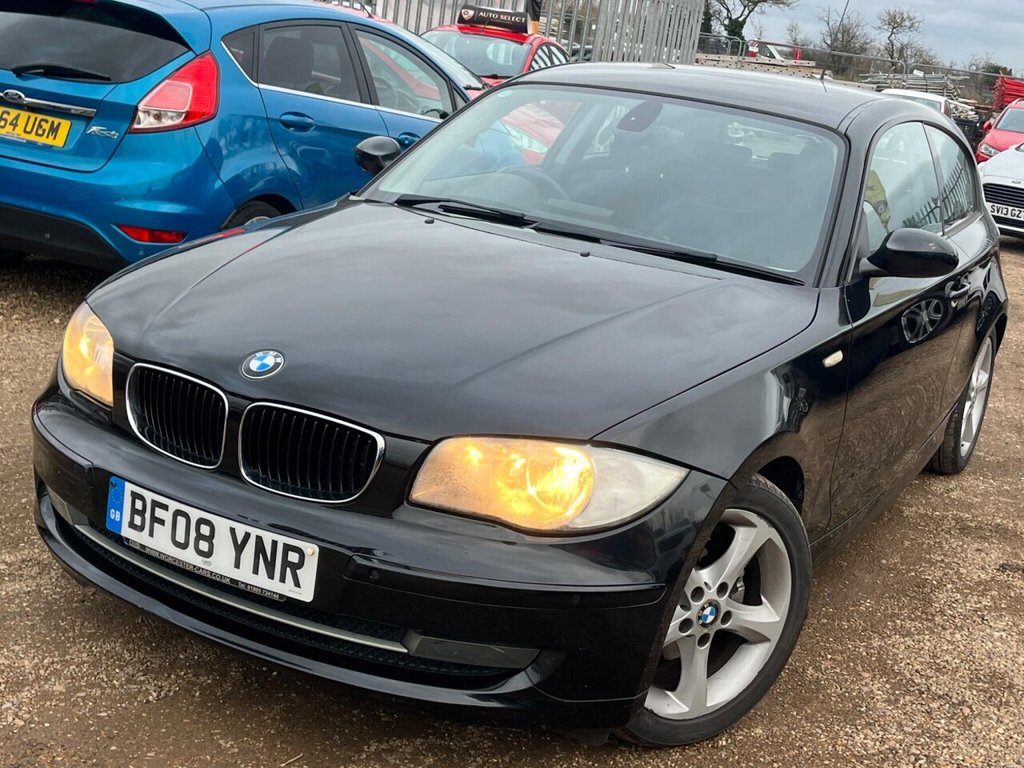 Used BMW 1 Series 2008 for sale - 77685358: Photo 9