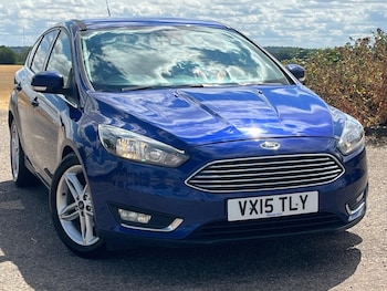 Used Ford Focus 2015 for sale - 79370222: Photo