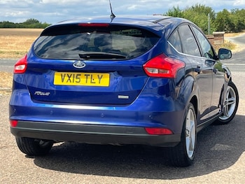 Used Ford Focus 2015 for sale - 79370222: Photo