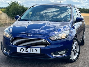 Used Ford Focus 2015 for sale - 79370222: Photo