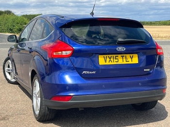 Used Ford Focus 2015 for sale - 79370222: Photo
