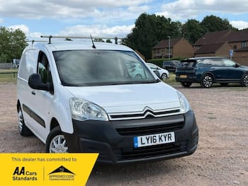 Used Citroen Berlingo 2016 for sale - 79671076: Photo