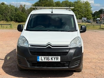 Used Citroen Berlingo 2016 for sale - 79671076: Photo