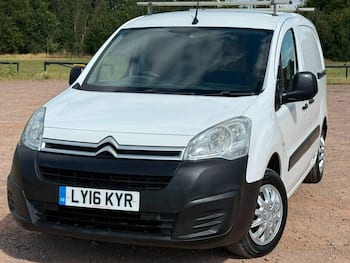 Used Citroen Berlingo 2016 for sale - 79671076: Photo