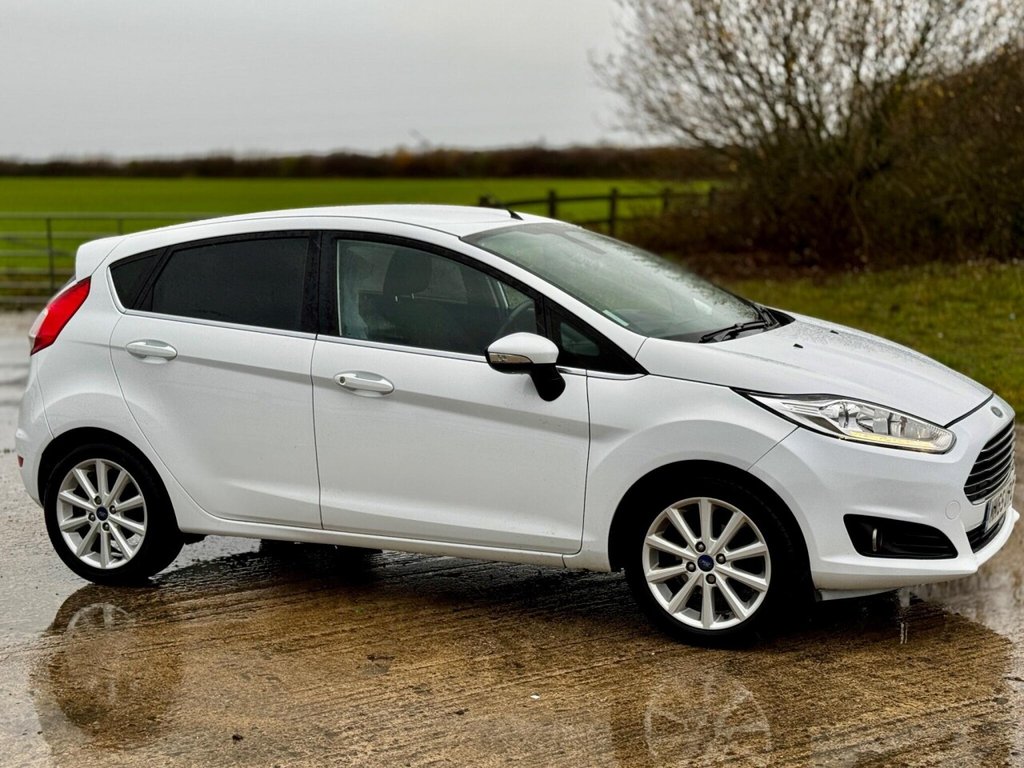 Used Ford Fiesta 2015 for sale - 76841209: Photo 10