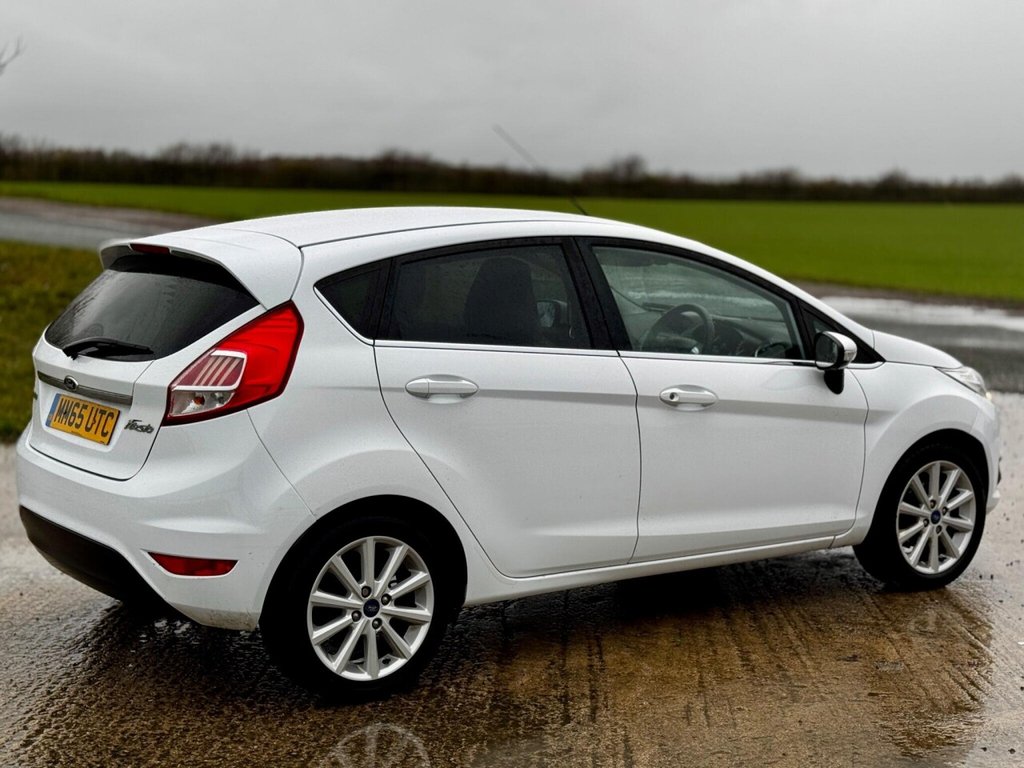 Used Ford Fiesta 2015 for sale - 76841209: Photo 12