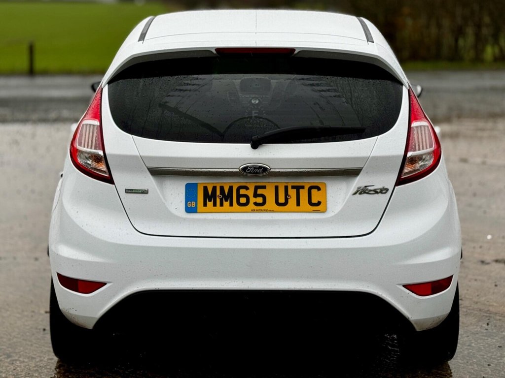 Used Ford Fiesta 2015 for sale - 76841209: Photo 14