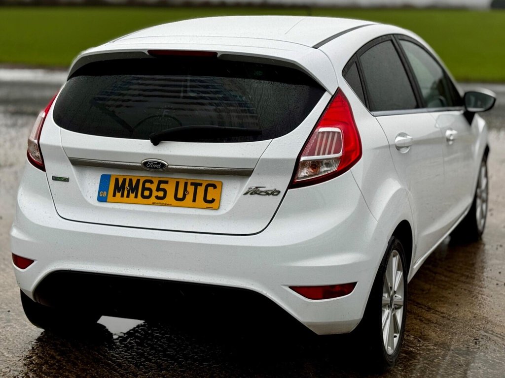 Used Ford Fiesta 2015 for sale - 76841209: Photo 15