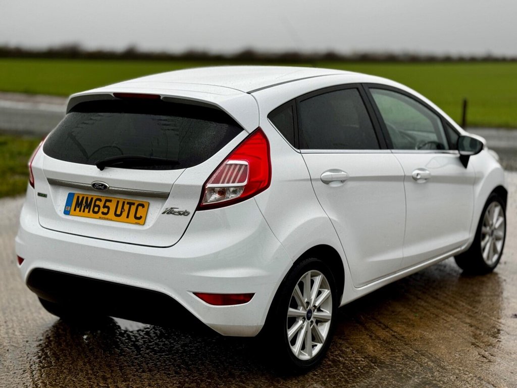 Used Ford Fiesta 2015 for sale - 76841209: Photo 16