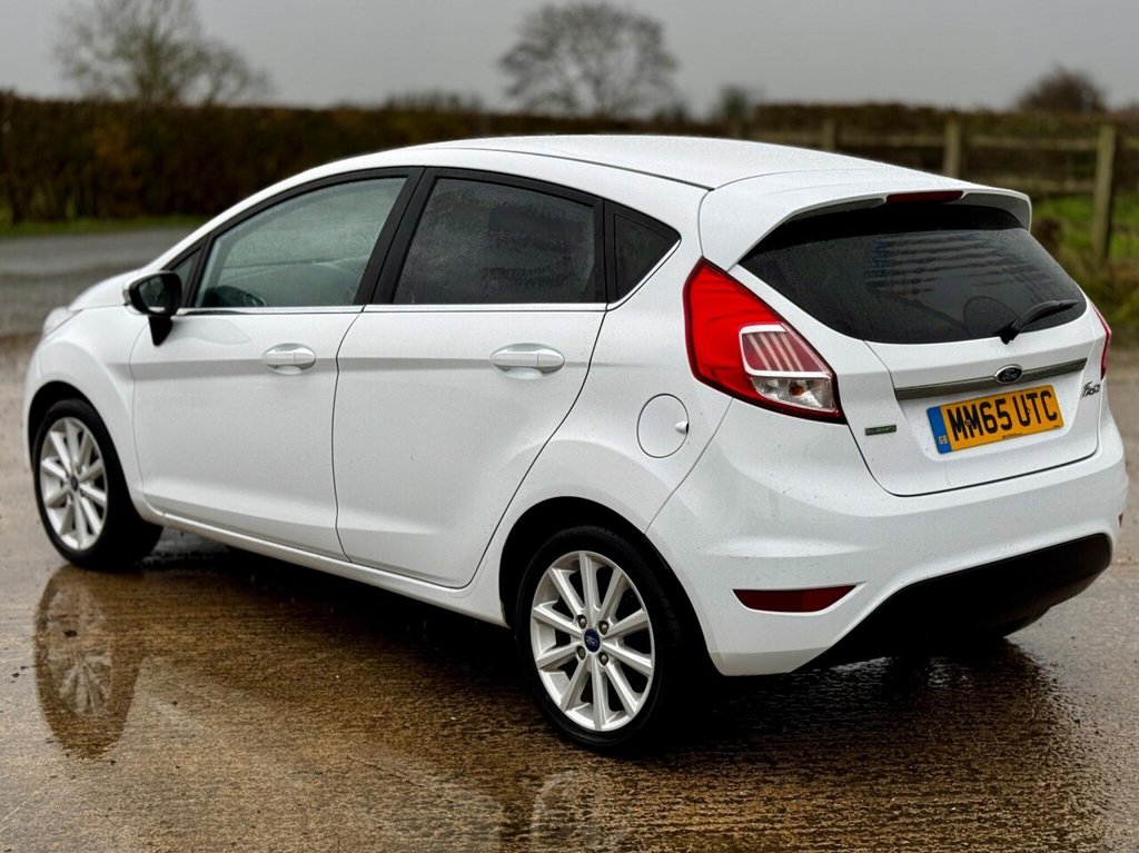 Used Ford Fiesta 2015 for sale - 76841209: Photo 17