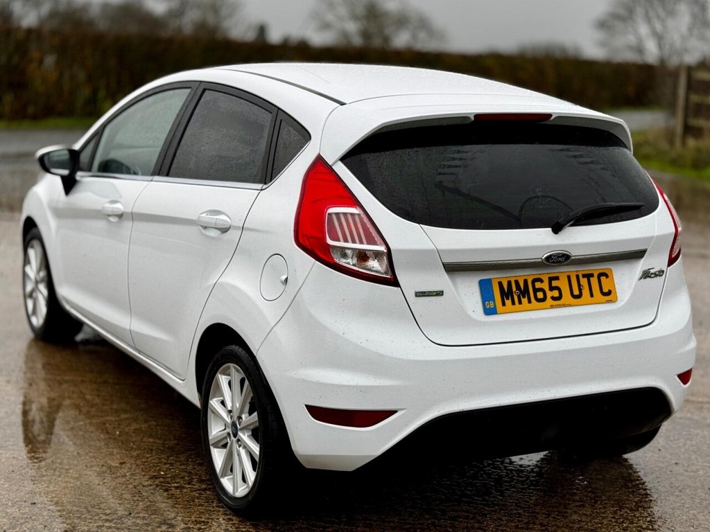 Used Ford Fiesta 2015 for sale - 76841209: Photo 18