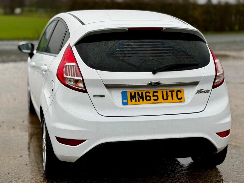 Used Ford Fiesta 2015 for sale - 76841209: Photo 19