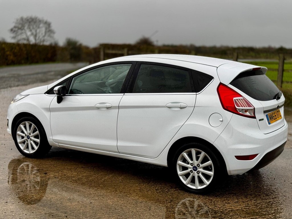 Used Ford Fiesta 2015 for sale - 76841209: Photo 22