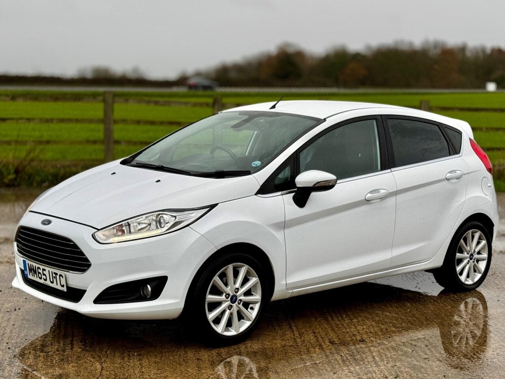 Used Ford Fiesta 2015 for sale - 76841209: Photo 23