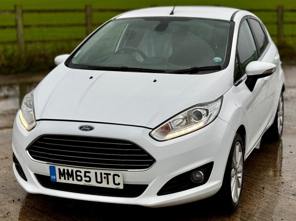 Used Ford Fiesta 2015 for sale - 76841209: Photo 3