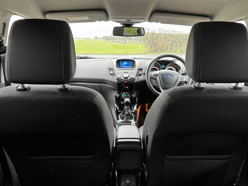 Used Ford Fiesta 2015 for sale - 76841209: Photo 39