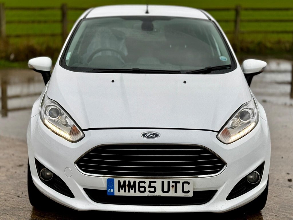 Used Ford Fiesta 2015 for sale - 76841209: Photo 4