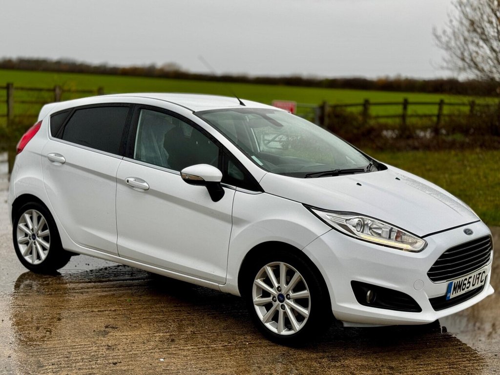 Used Ford Fiesta 2015 for sale - 76841209: Photo 5