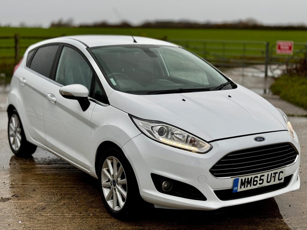 Used Ford Fiesta 2015 for sale - 76841209: Photo 6