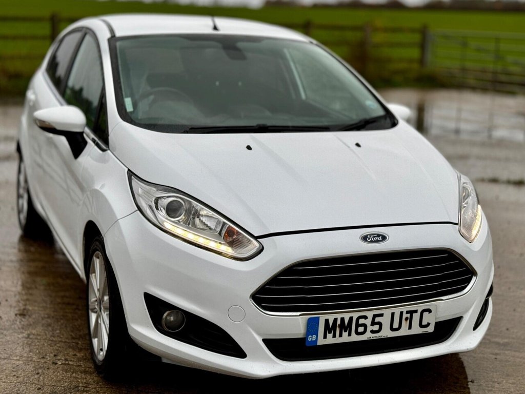 Used Ford Fiesta 2015 for sale - 76841209: Photo 7