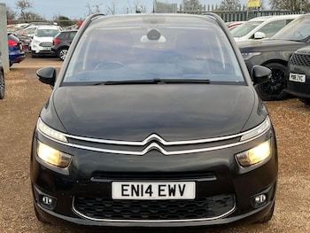 Used Citroen Grand C4 Picasso 2014 for sale - 78350991: Photo