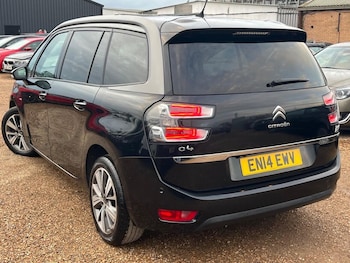 Used Citroen Grand C4 Picasso 2014 for sale - 78350991: Photo