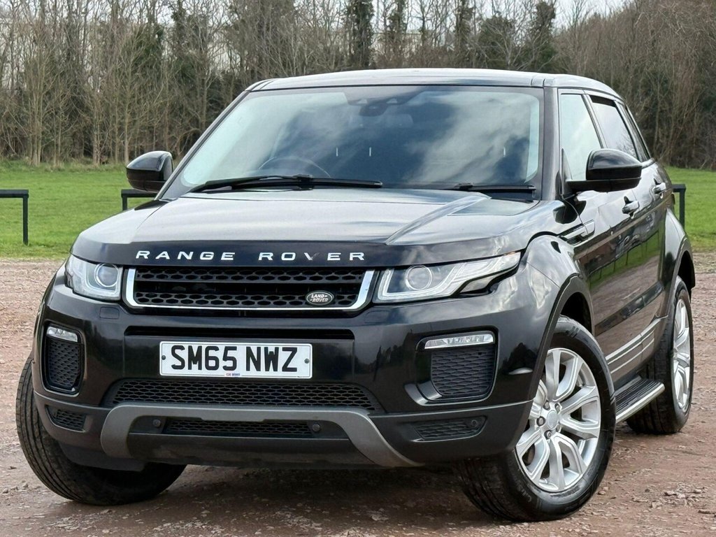 Used Land Rover Range Rover Evoque 2015 for sale - 77436911: Photo 2