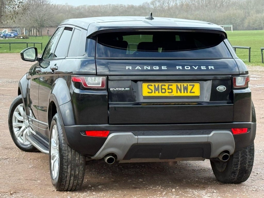 Used Land Rover Range Rover Evoque 2015 for sale - 77436911: Photo 3