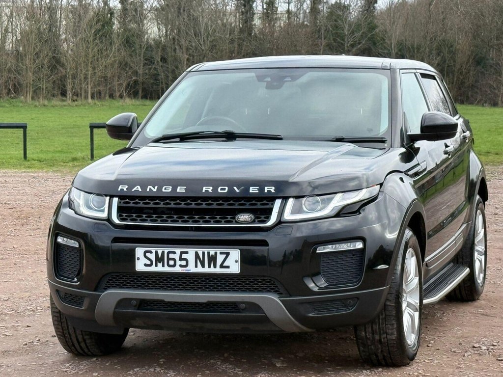 Used Land Rover Range Rover Evoque 2015 for sale - 77436911: Photo 4