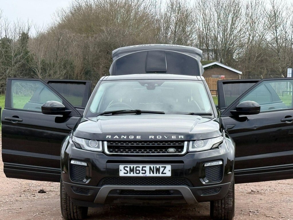 Used Land Rover Range Rover Evoque 2015 for sale - 77436911: Photo 6